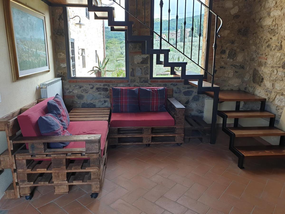 Casa Buriano Βίλα Quarrata Εξωτερικό φωτογραφία