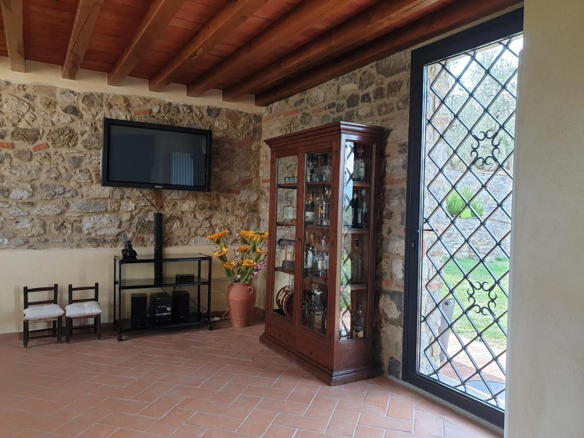 Casa Buriano Βίλα Quarrata Εξωτερικό φωτογραφία