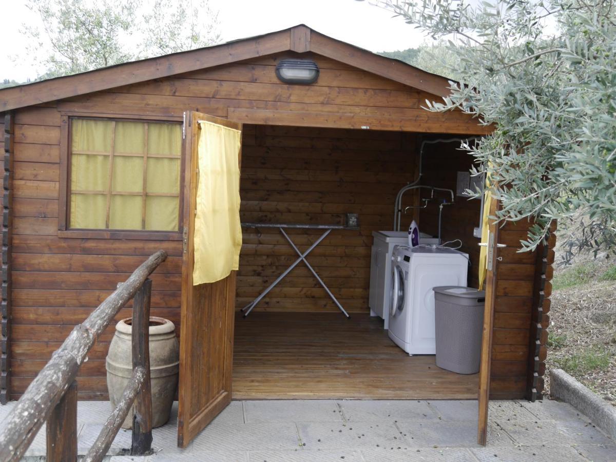 Casa Buriano Βίλα Quarrata Εξωτερικό φωτογραφία