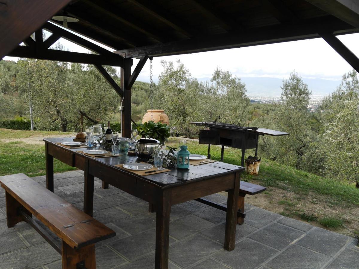 Casa Buriano Βίλα Quarrata Εξωτερικό φωτογραφία