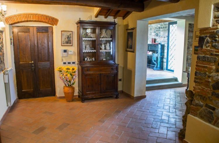 Casa Buriano Βίλα Quarrata Εξωτερικό φωτογραφία