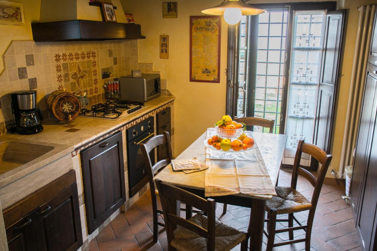 Casa Buriano Βίλα Quarrata Εξωτερικό φωτογραφία