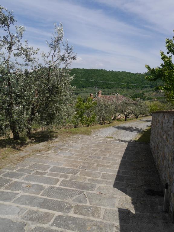 Casa Buriano Βίλα Quarrata Εξωτερικό φωτογραφία