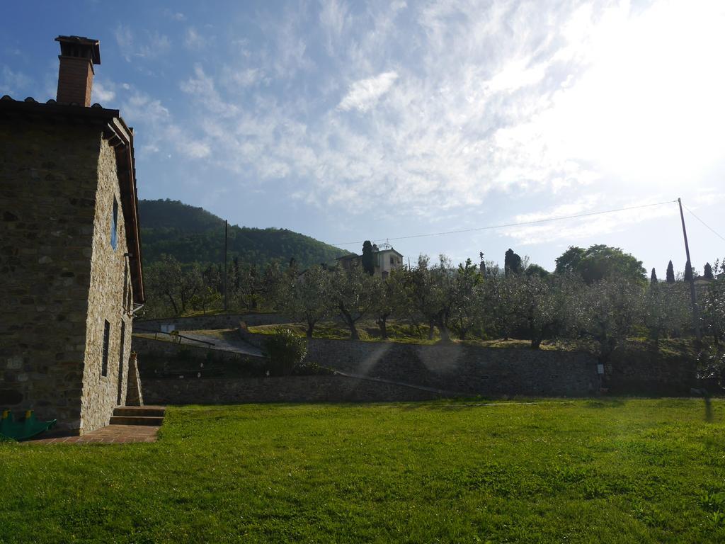 Casa Buriano Βίλα Quarrata Εξωτερικό φωτογραφία