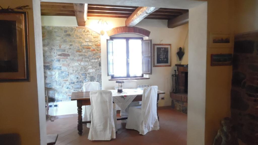 Casa Buriano Βίλα Quarrata Εξωτερικό φωτογραφία