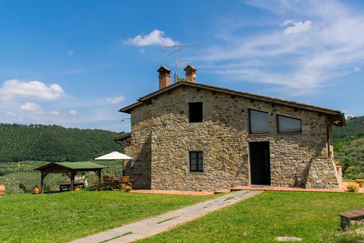 Casa Buriano Βίλα Quarrata Εξωτερικό φωτογραφία