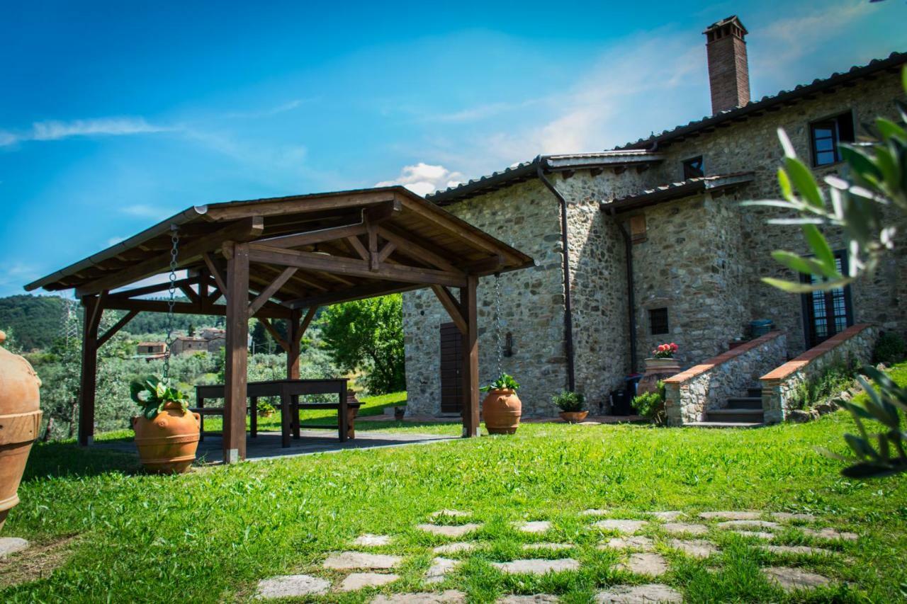 Casa Buriano Βίλα Quarrata Εξωτερικό φωτογραφία
