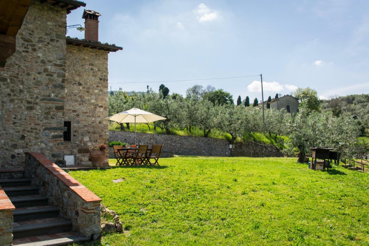 Casa Buriano Βίλα Quarrata Εξωτερικό φωτογραφία