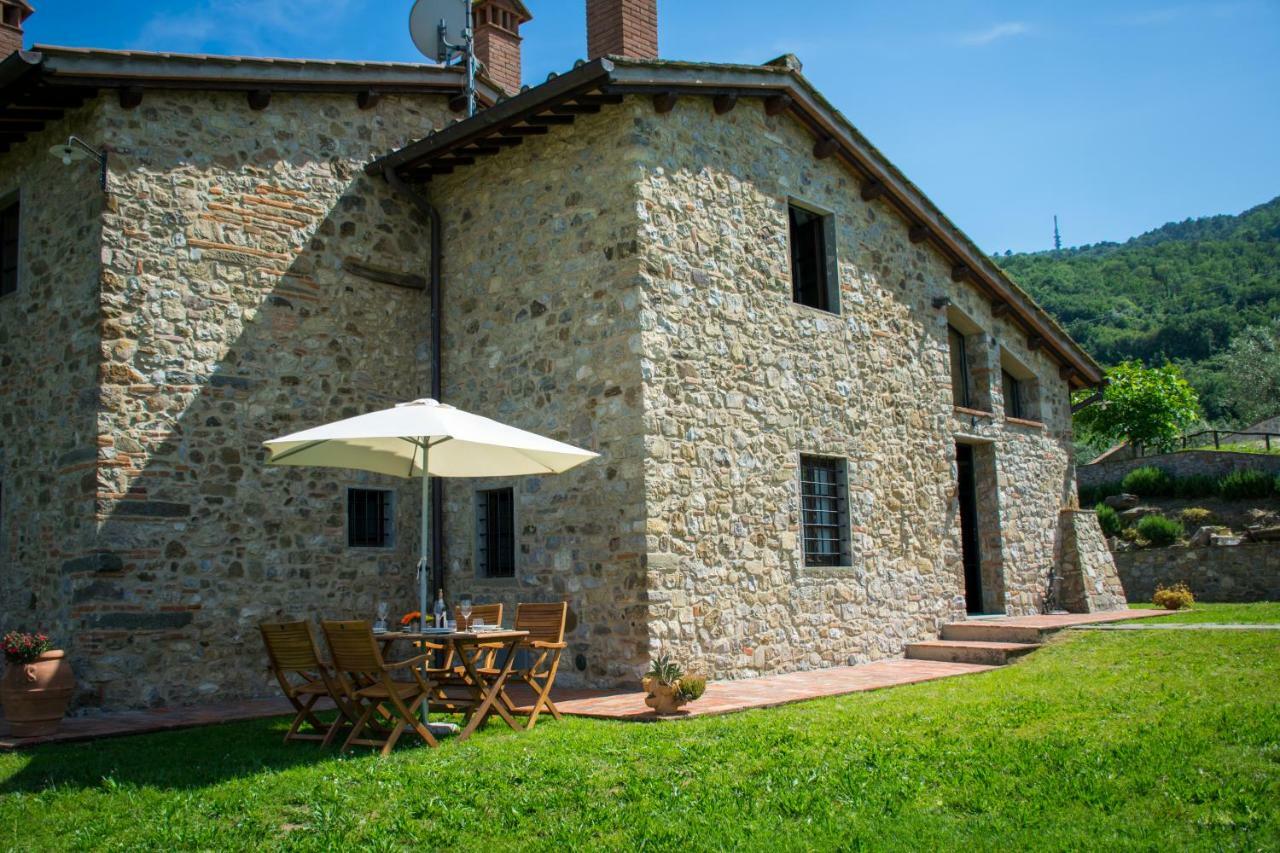 Casa Buriano Βίλα Quarrata Εξωτερικό φωτογραφία