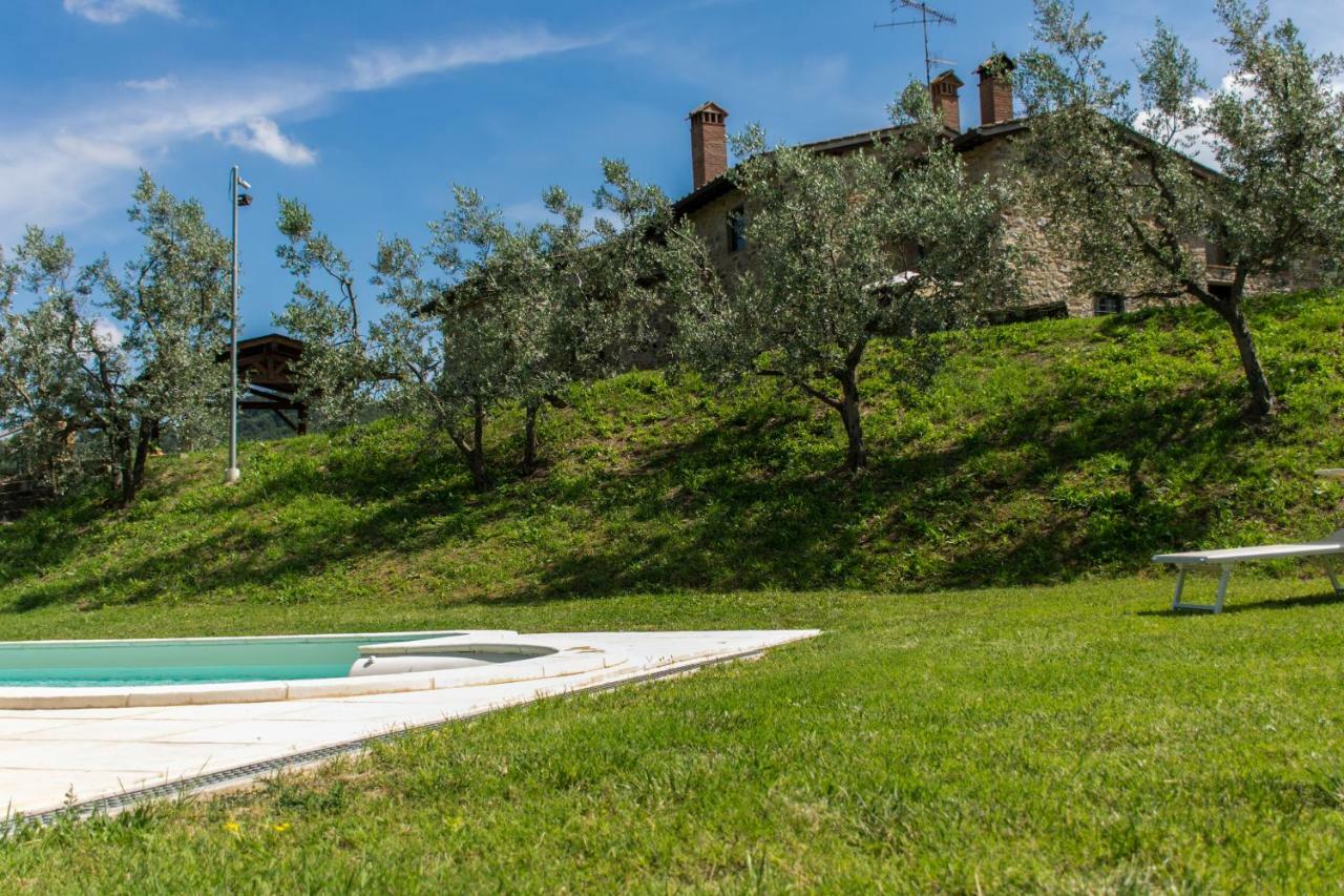 Casa Buriano Βίλα Quarrata Εξωτερικό φωτογραφία